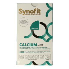 Synofit Calcium Plus 60 Softgels