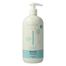 Naif Baby washgel cleansing 500 Milliliter
