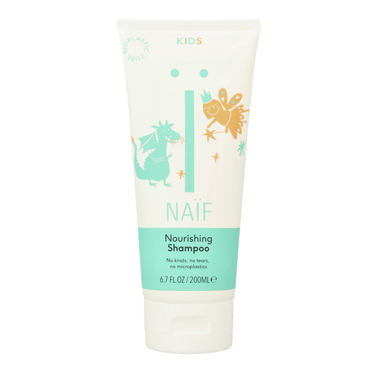 Naif Nourishing shampoo kids 200 Milliliter