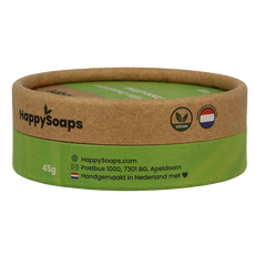Happysoaps Deodorant kokos en limoen 45 Gram