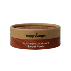 Happysoaps Deodorant sweet roots 45 Gram