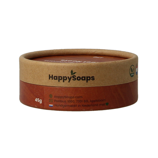 Happysoaps Deodorant sweet roots 45 Gram