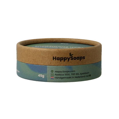 Happysoaps Deo natural eucalyptus 45 Gram