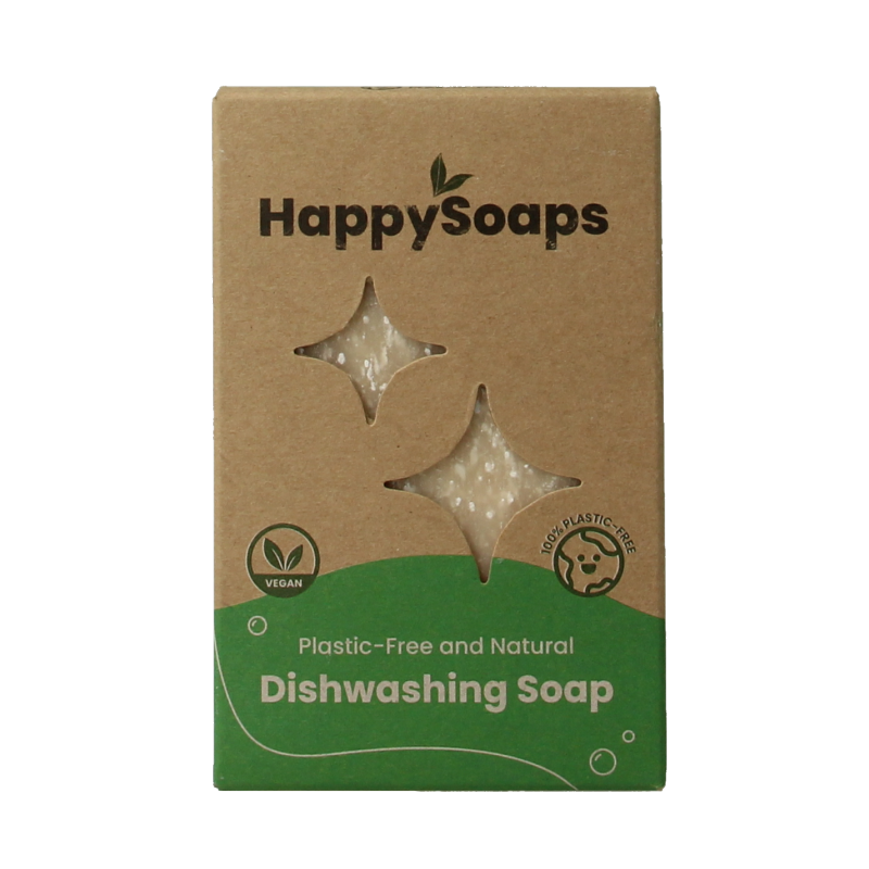 Happysoaps Afwaszeep 1 Stuks