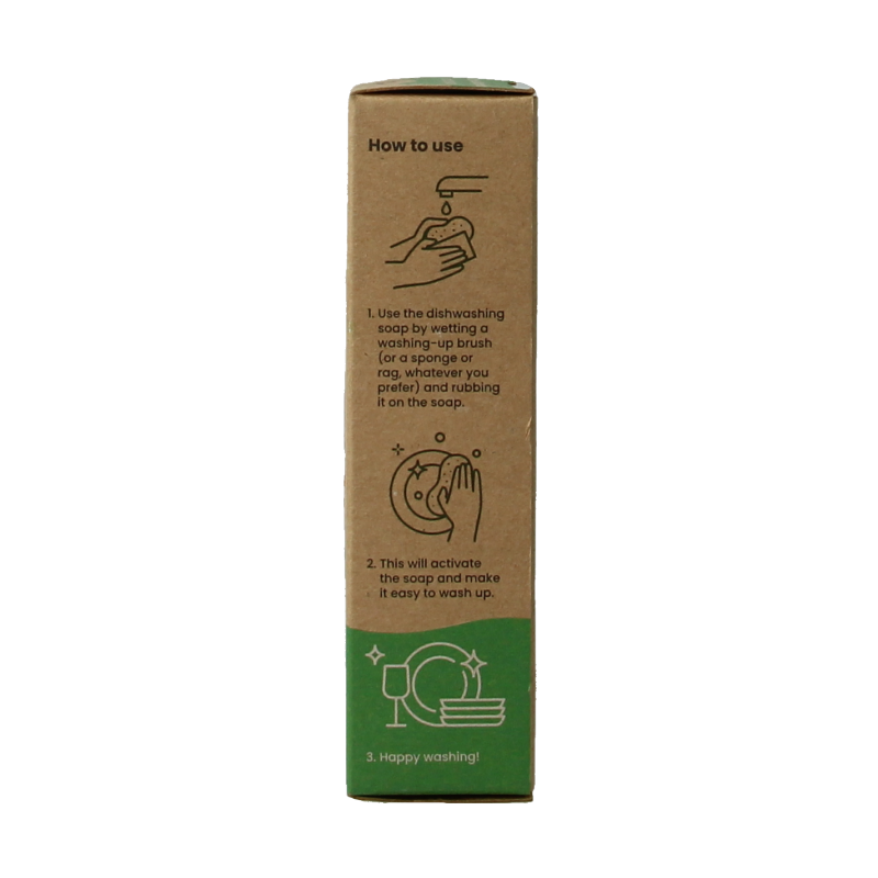 Happysoaps Afwaszeep 1 Stuks