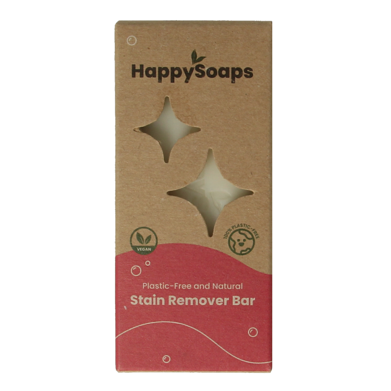Happysoaps Vlekkenzeep 1 Stuks