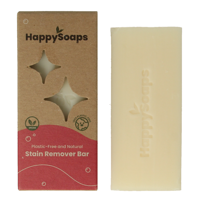 Happysoaps Vlekkenzeep 1 Stuks