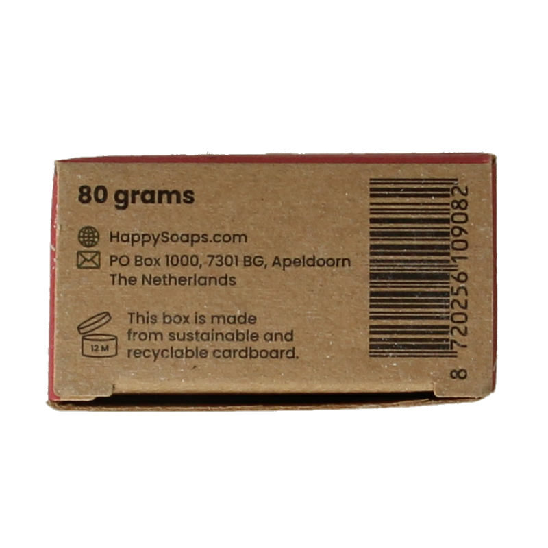 Happysoaps Vlekkenzeep 1 Stuks