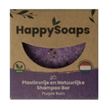 Happysoaps Shampoobar purple rain 70 Gram