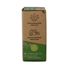 Happysoaps Shampoobar aloe you vera much 70 Gram