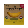 Happysoaps Shampoobar chamomile down & carry on 70 Gram