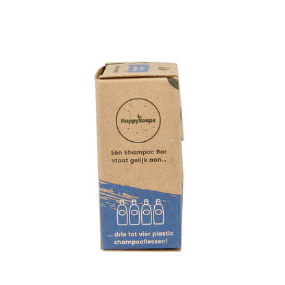 Happysoaps Shampoobar sea in need of vitamin 70 Gram