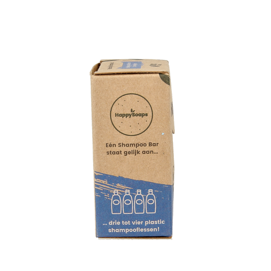 Happysoaps Shampoobar sea in need of vitamin 70 Gram