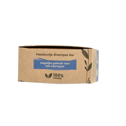 Happysoaps Shampoobar sea in need of vitamin 70 Gram