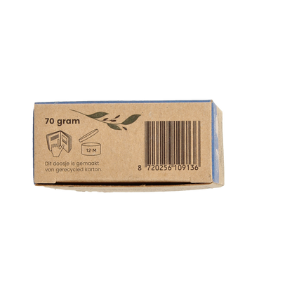 Happysoaps Shampoobar sea in need of vitamin 70 Gram