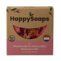 Happysoaps Shampoobar la vie en rose 70 Gram