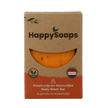 Happysoaps Body bar arganolie en rozemarijn 100 Gram