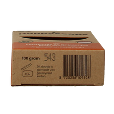 Happysoaps Body bar arganolie en rozemarijn 100 Gram