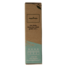 Happysoaps Body bar bergamot en wierook 100 Gram