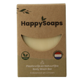 Happysoaps Body bar kokosnoot & limoen 100 Gram