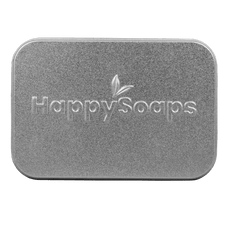 Happysoaps Body bar bewaar- en reis blik 1 Stuks