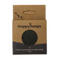 Happysoaps Konjac spons vette huid 1 Stuks