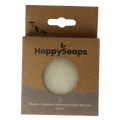 Happysoaps Konjac spons alle huidtypen 1 Stuks