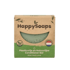 Happysoaps Conditioner bar aloe you vera much 65 Gram