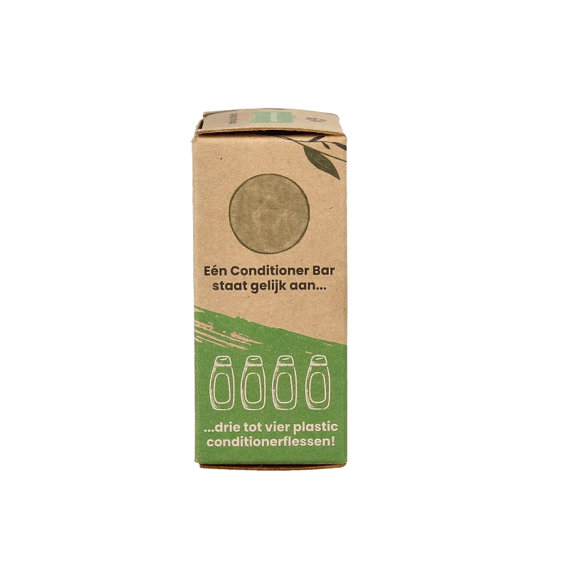 Happysoaps Conditioner bar aloe you vera much 65 Gram