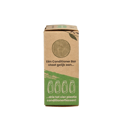 Happysoaps Conditioner bar aloe you vera much 65 Gram