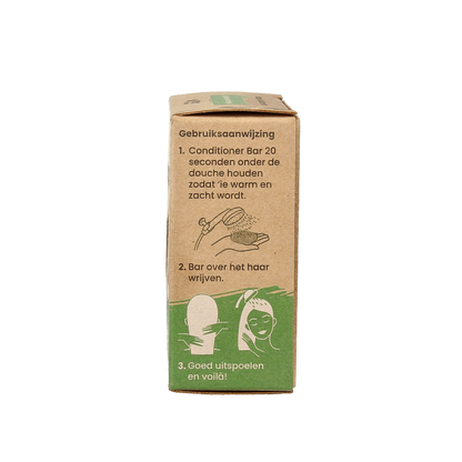 Happysoaps Conditioner bar aloe you vera much 65 Gram