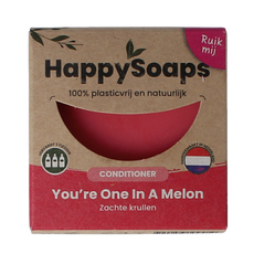 Happysoaps Conditioner bar melon power 65 Gram