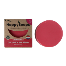 Happysoaps Conditioner bar melon power 65 Gram