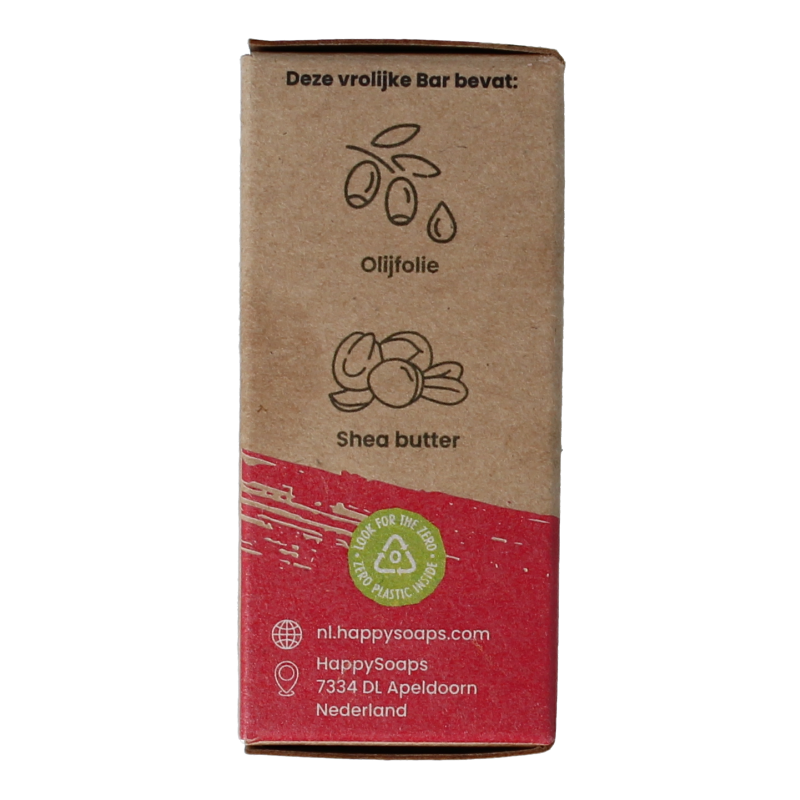 Happysoaps Conditioner bar melon power 65 Gram