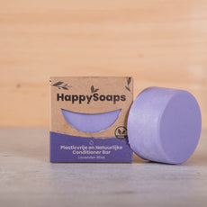 Happysoaps Conditioner bar lavender bliss 65 Gram