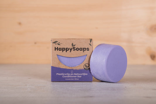 Happysoaps Conditioner bar lavender bliss 65 Gram
