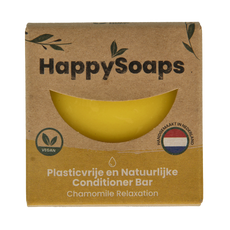 Happysoaps Conditioner bar chamimile relaxation 65 Gram
