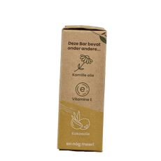 Happysoaps Gezichtsreiniger bar kamille 70 Gram