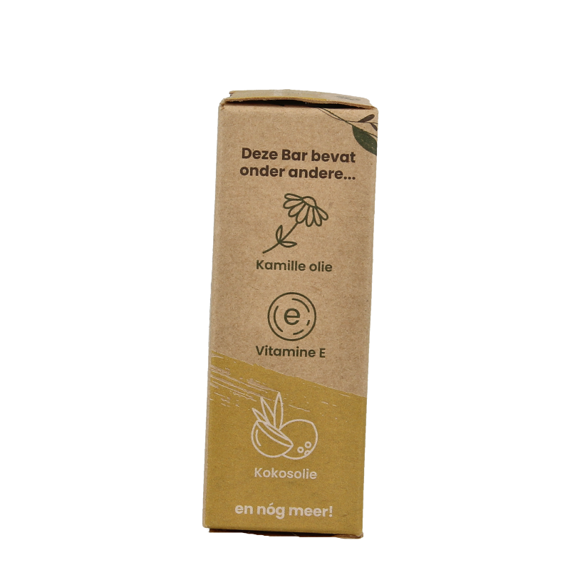 Happysoaps Gezichtsreiniger bar kamille 70 Gram