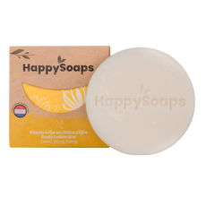 Happysoaps Bodylotion bar exotic ylang ylang 70 Gram