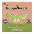 Happysoaps Bodylotion bar aloe you vera much 70 Gram
