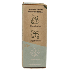 Happysoaps Baby shampoo & body wash aloe you very much 80 Gram