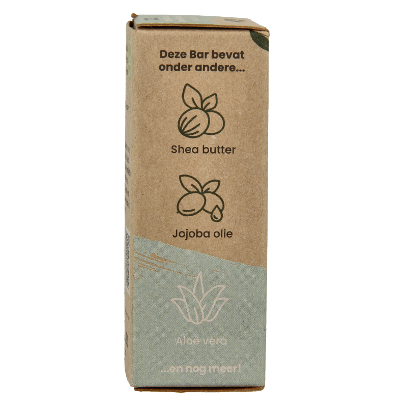 Happysoaps Baby shampoo & body wash aloe you very much 80 Gram