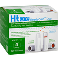 HT One Ht One READYGARD DUO veiligheidspennaald 32G 4mm 100.00 Stuks