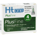 HT One Ht One Plusfine pennnaalden 4mm 32G (15) 15.00 Stuks