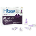 HT One Ht One Plusfine pennnaalden 5mm 31G (15) 15.00 Stuks