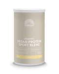 Mattisson Organic sport vegan protein blend vanille 500 Gram