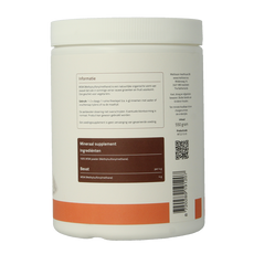 Mattisson MSM poeder vegan 550 Gram