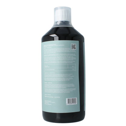 Mattisson Organisch silicium 70mg 1.00 Liter