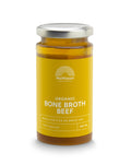 Mattisson Organic beef bone broth - botten boullion rund bio 240 Milliliter